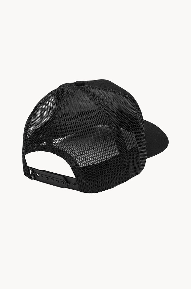 Mens Stacked Trucker Cap - Image 2