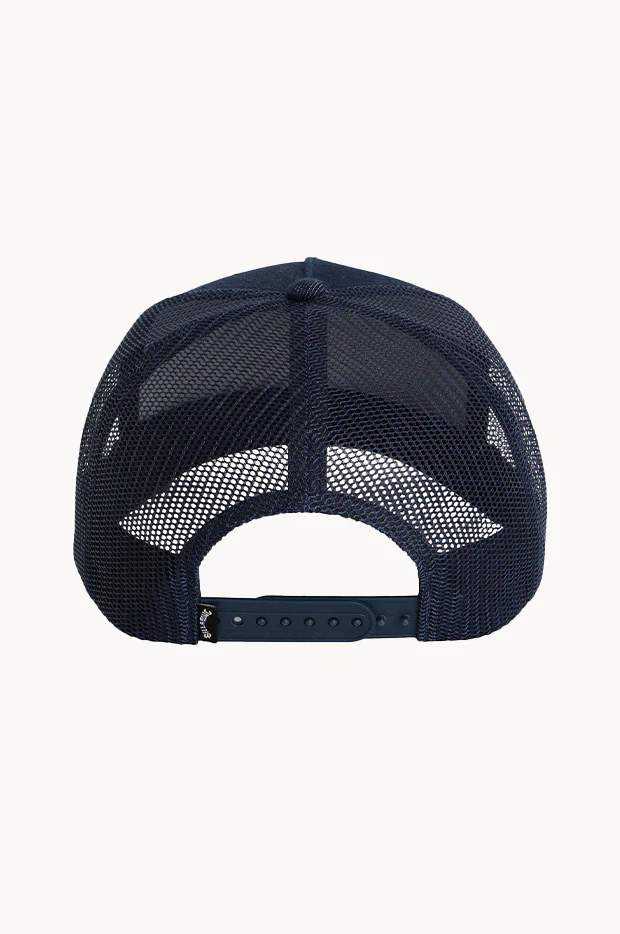 Mens Stacked Trucker Cap - Image 2