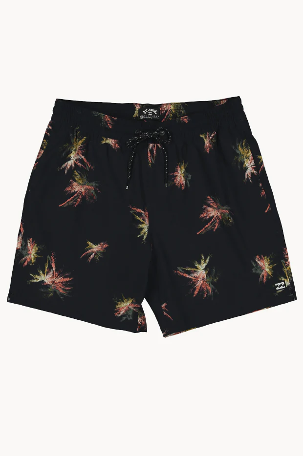 Mens Sundays Layback Boardshort