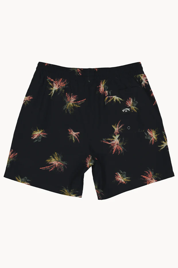 Mens Sundays Layback Boardshort - Image 2
