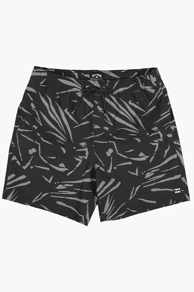 Mens Sundays Layback Boardshort - Image 2