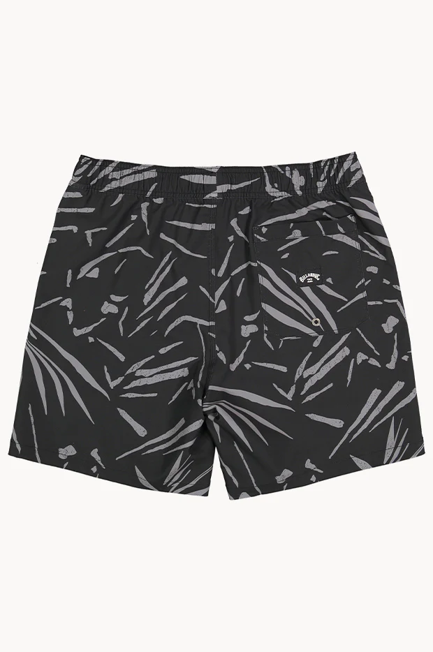 Mens Sundays Layback Boardshort - Image 3