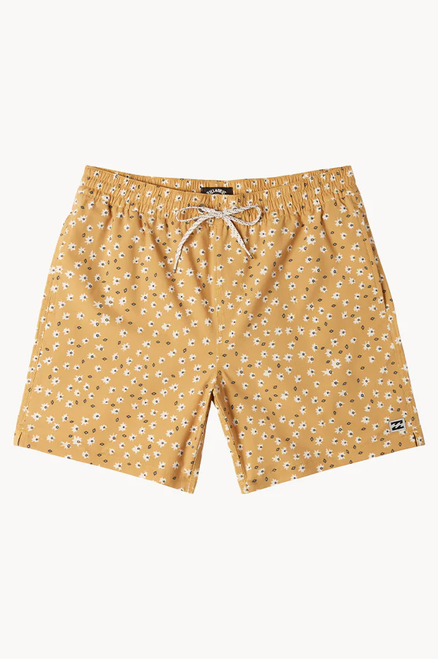Mens Sundays Layback Boardshort - Image 2