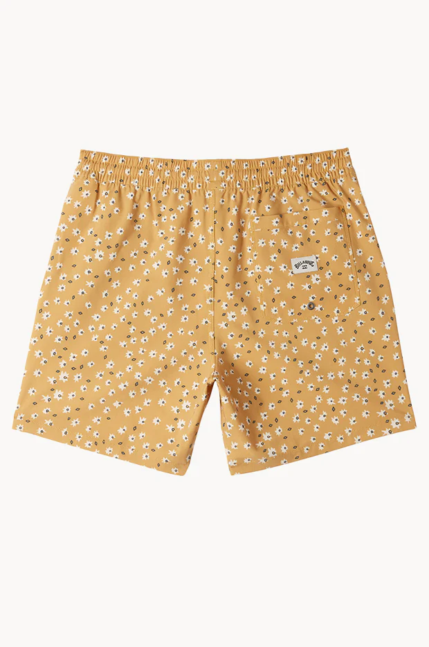 Mens Sundays Layback Boardshort - Image 3
