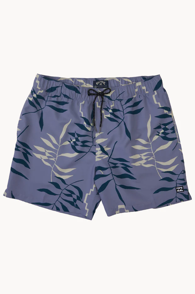 Mens Sundays Layback Boardshort - Image 2