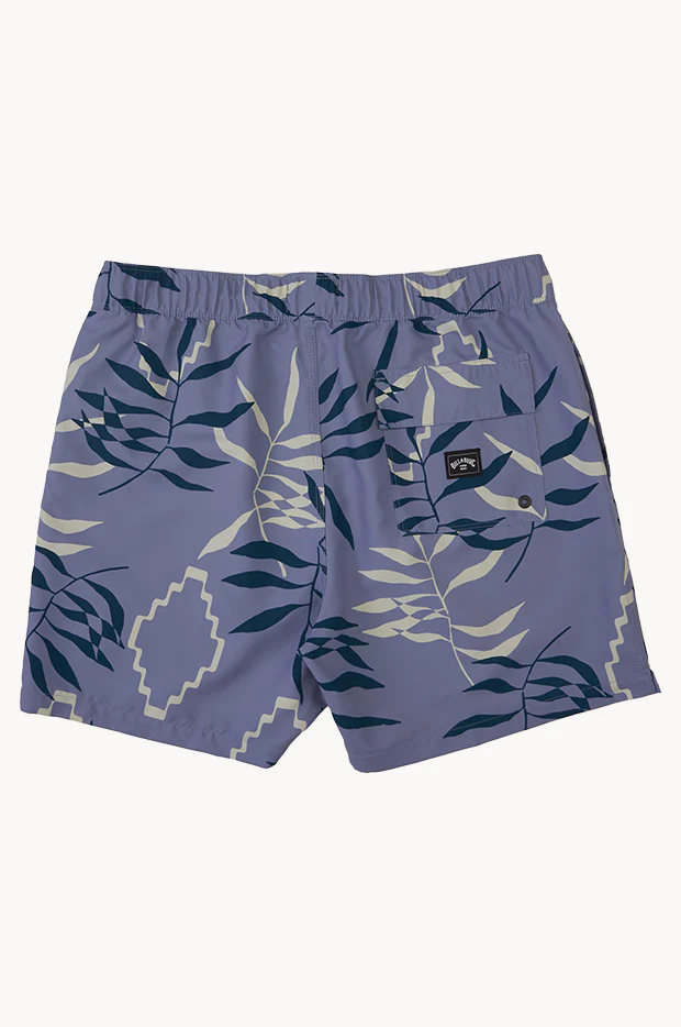 Mens Sundays Layback Boardshort - Image 3