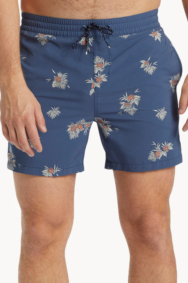 Mens Sundays Layback Boardshort