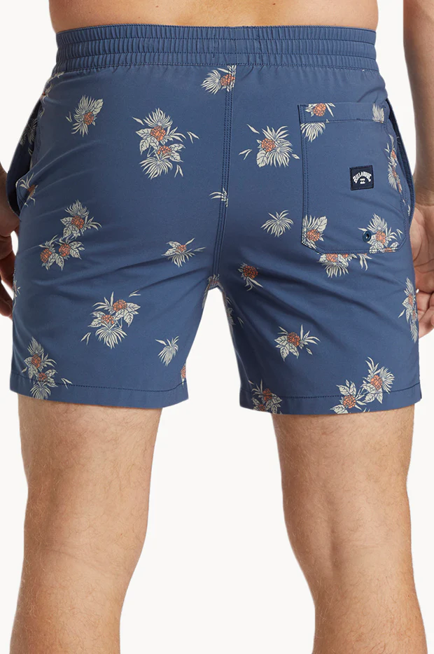 Mens Sundays Layback Boardshort - Image 2
