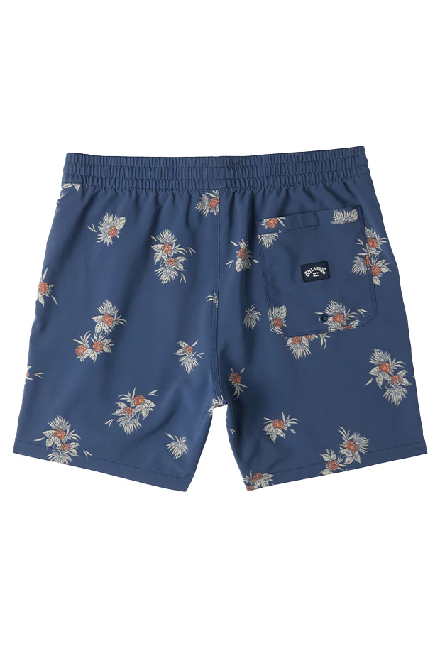 Mens Sundays Layback Boardshort - Image 4