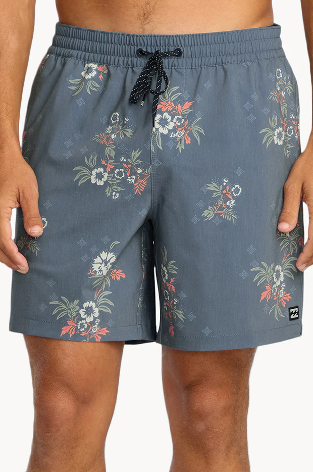 Mens Sundays Layback Boardshort