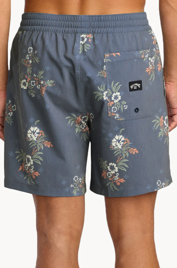 Mens Sundays Layback Boardshort - Image 2
