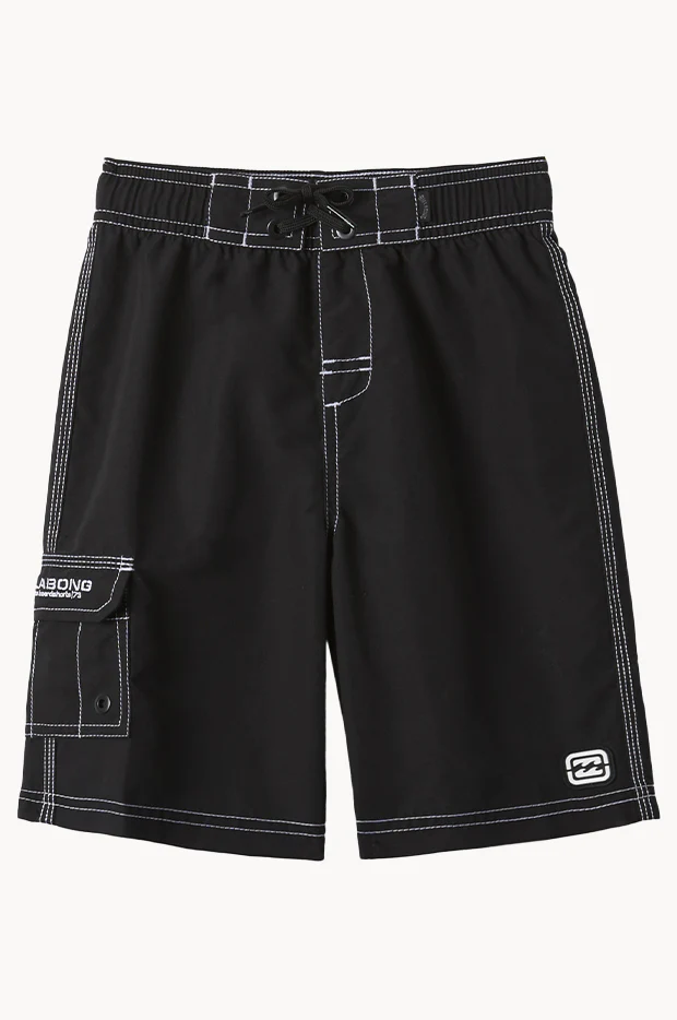 Mens Throw On Boardshort - Image 3
