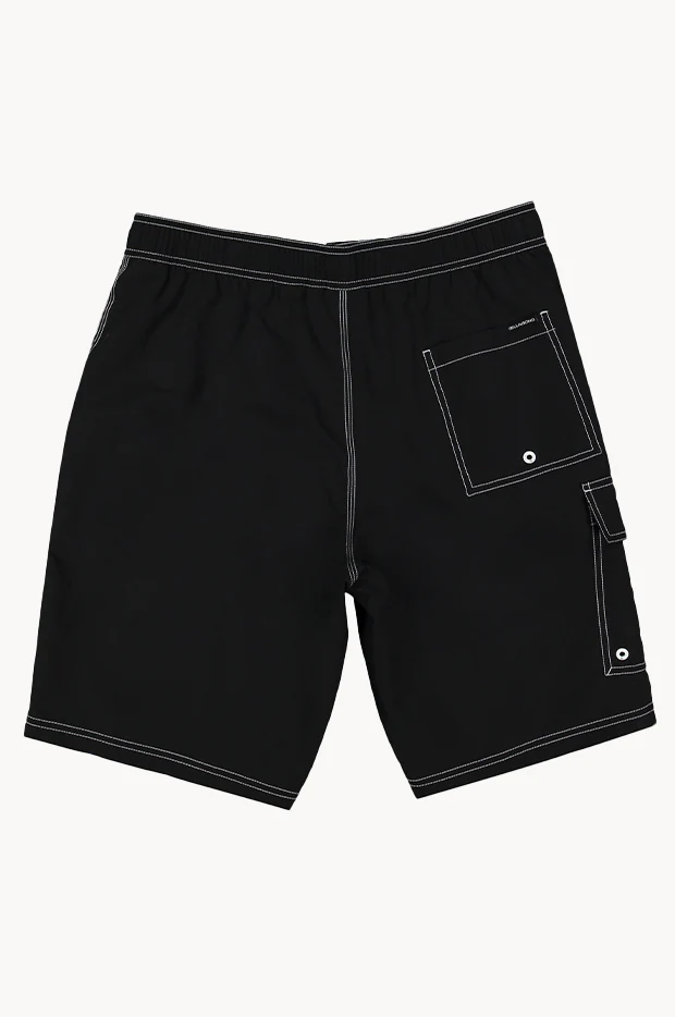 Mens Throw On Boardshort - Image 2