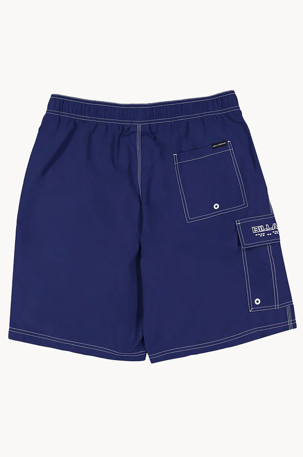 Mens Throw On Boardshort - Image 2
