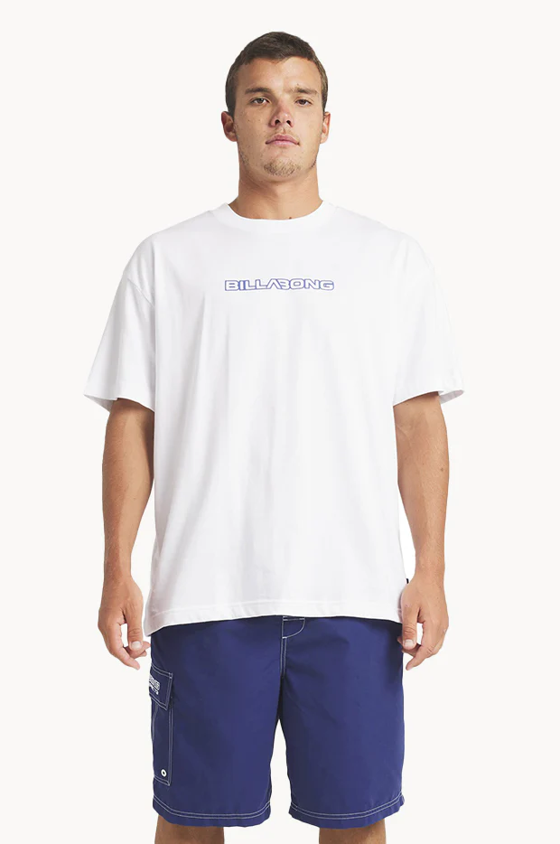 Mens Throw On Boardshort - Image 3