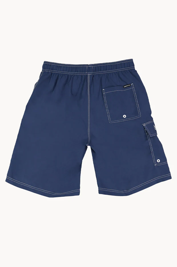 Mens Throw On Boardshort - Image 2