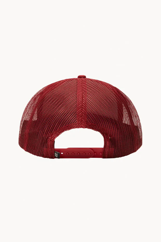 Mens Walled A Div Trucker Cap - Image 3