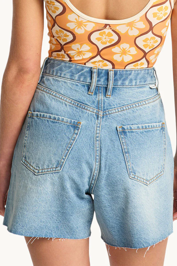 Riley Denim Short - Image 2