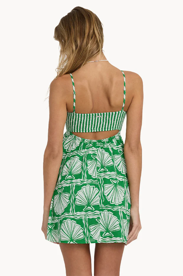 Sea Shell Mini Dress - Image 2