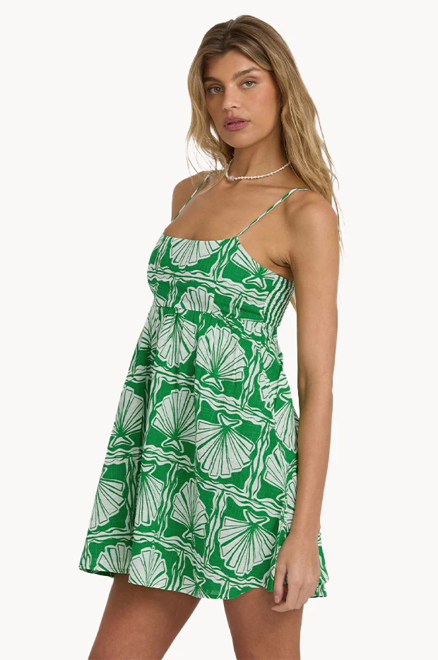 Sea Shell Mini Dress - Image 3
