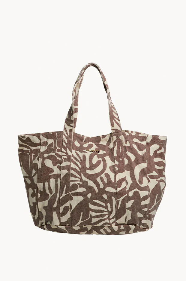 Soft Sway Coast Tote Bag