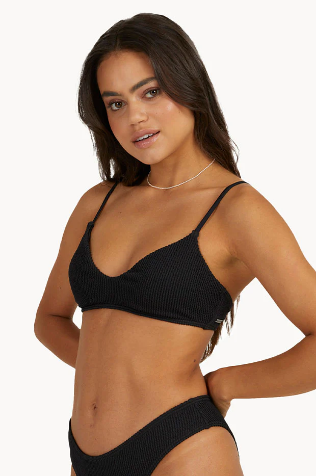 Summer High V Neck Bralette - Image 2