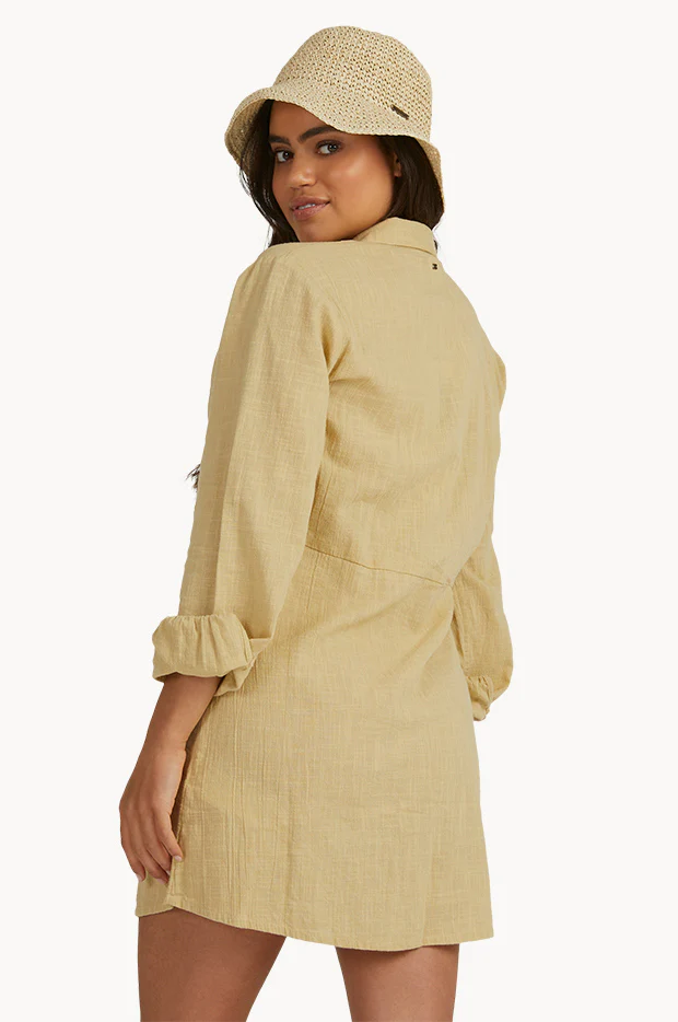 Sun Lovers Tie Overshirt - Image 2