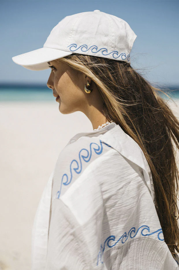 Sunrise Sands Dad Cap - Image 5