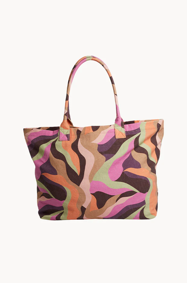 Surf Swirlin Tides Bag - Image 3