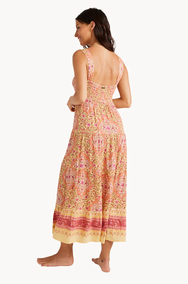 Sweet Mystic Shine Midi Dress - Image 2