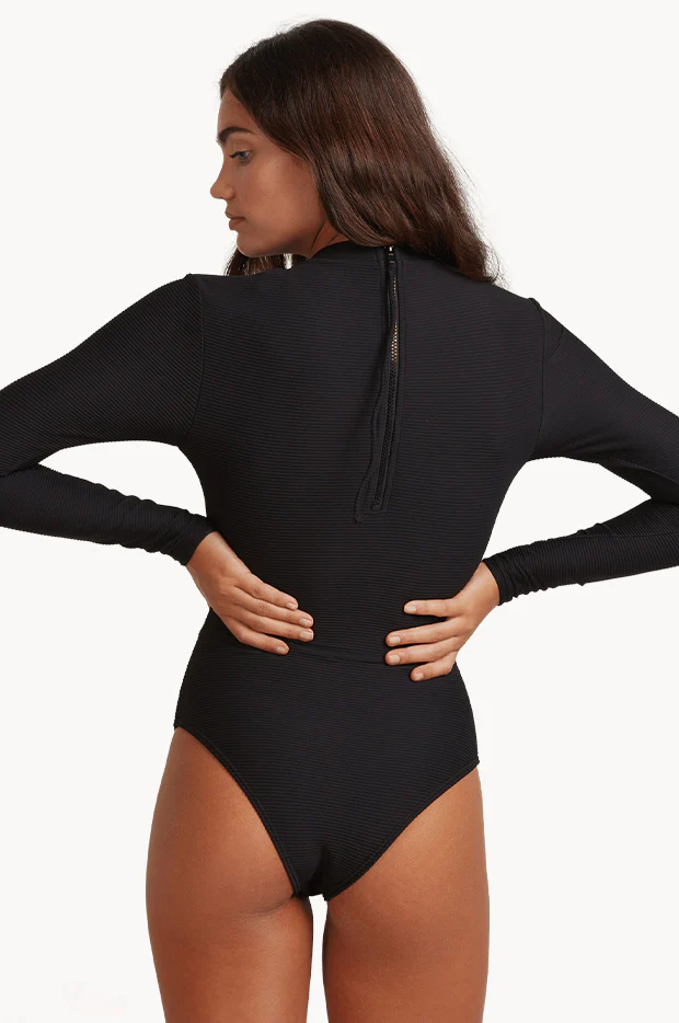 Tanlines Long Sleeve Sunsuit - Image 2