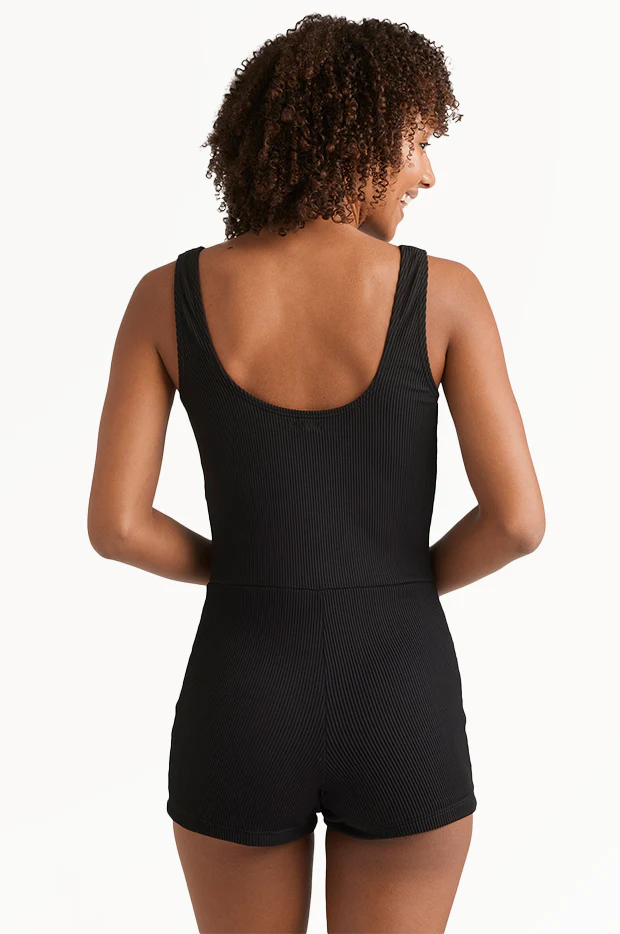 Tanlines Retro Surf One Piece - Image 2