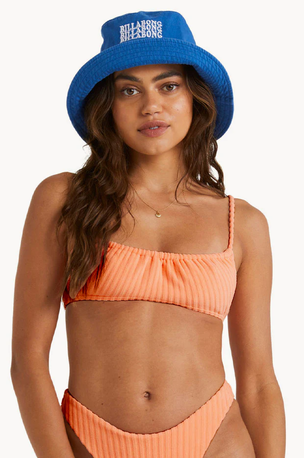 Terry Rib Mila Bralette