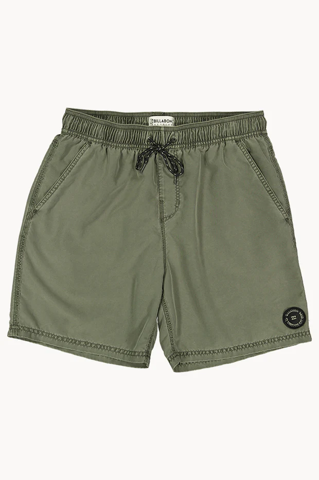 Toddler Boys All Day Overdye Boardshort - Image 2