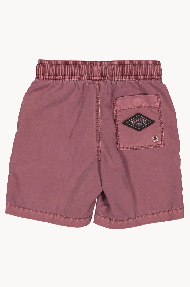 Toddler Boys All Day Overdye Boardshort - Image 2