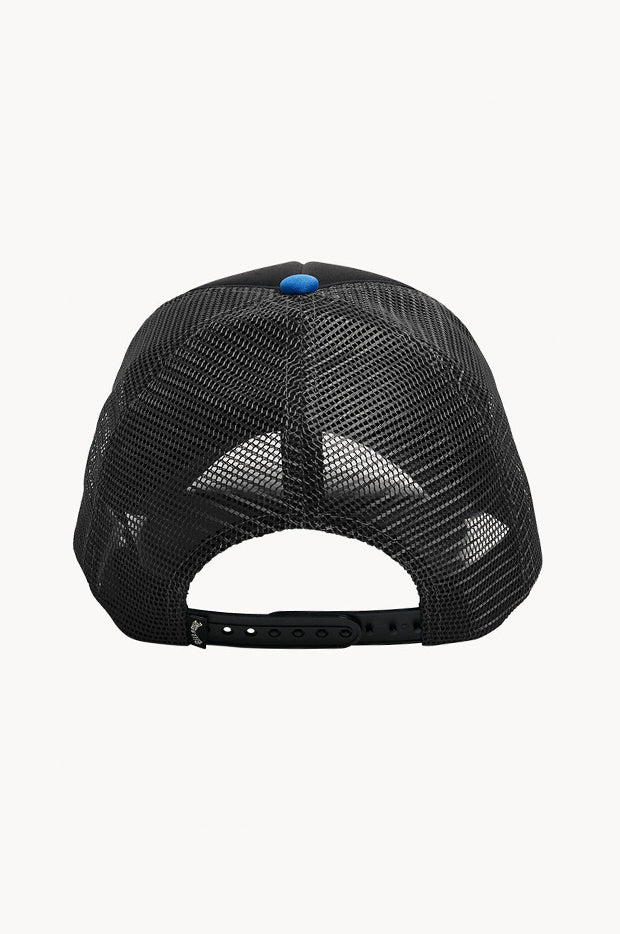 Toddler Boys Bubble Trucker Cap - Image 3