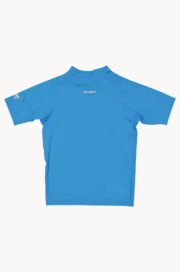 Toddler Boys Drgn Rf Short Sleeve Suntop - Image 3