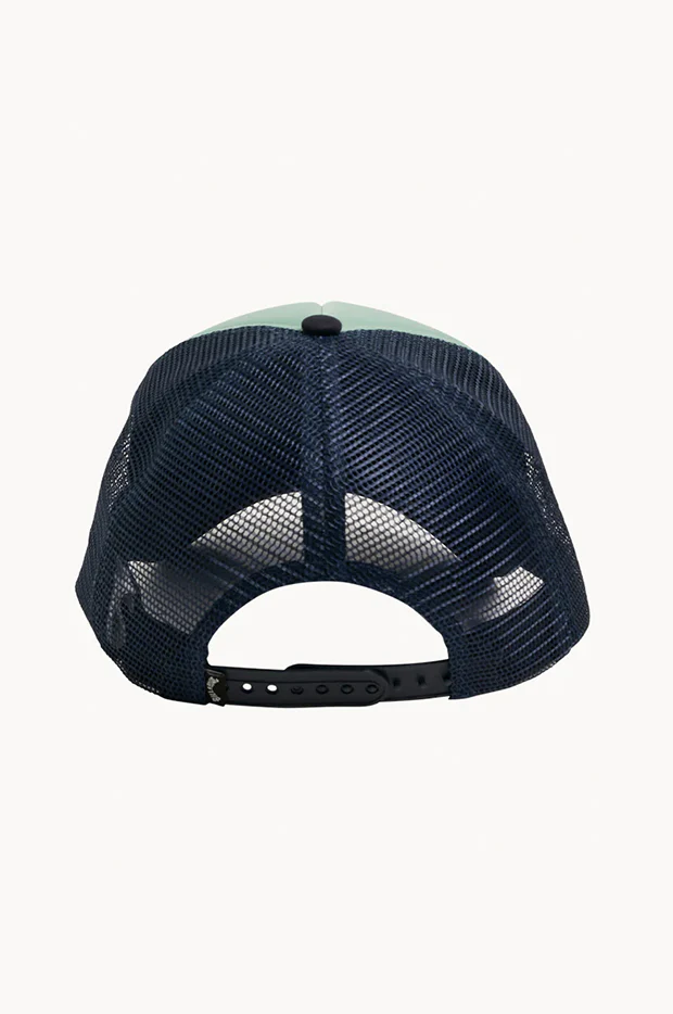 Toddler Boys Fun Arch Trucker Cap - Image 3