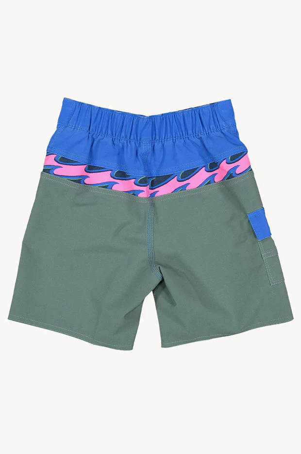 Toddler Boys Momentum Pro Boardshort - Image 2