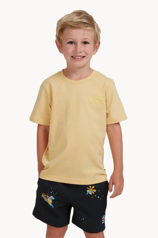Toddler Boys Sundays Layback Boardshort