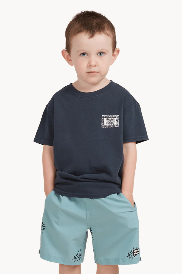 Toddler Boys Sundays Layback Boardshort