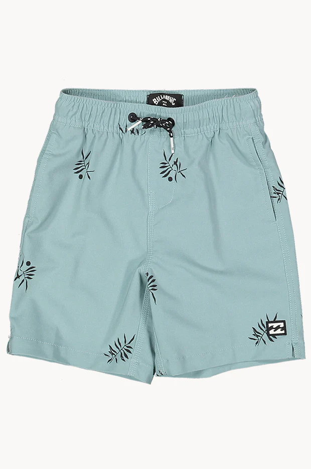 Toddler Boys Sundays Layback Boardshort - Image 2