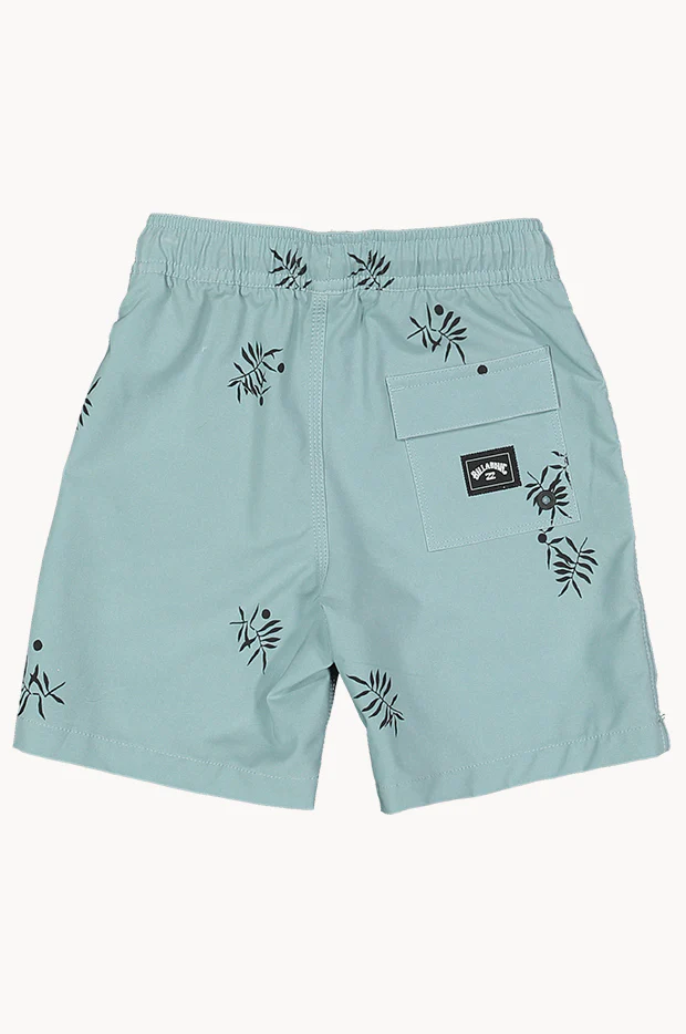 Toddler Boys Sundays Layback Boardshort - Image 3