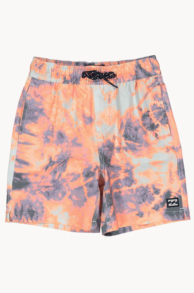 Toddler Boys Sundays Layback Boardshort - Image 2