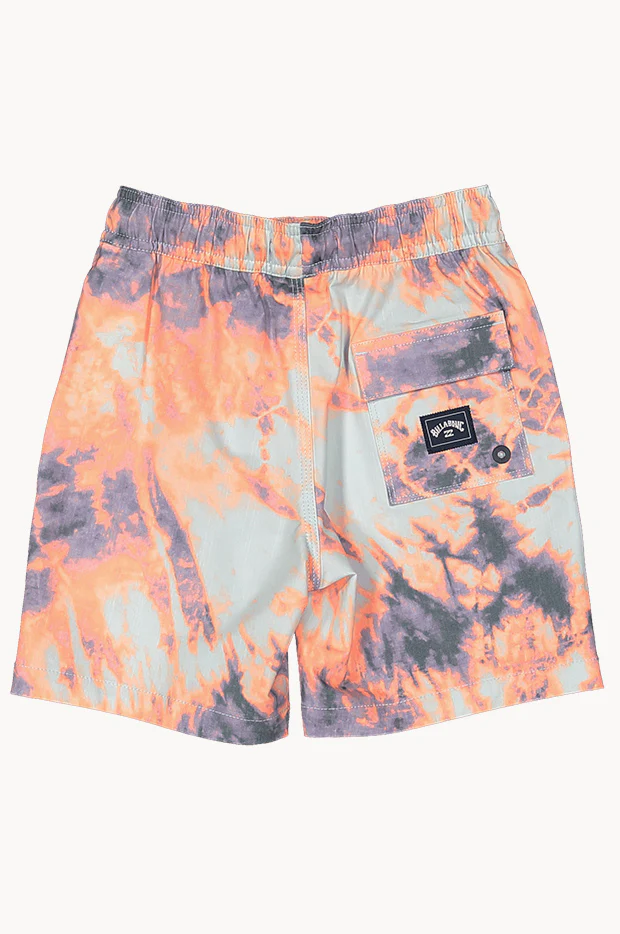 Toddler Boys Sundays Layback Boardshort - Image 3