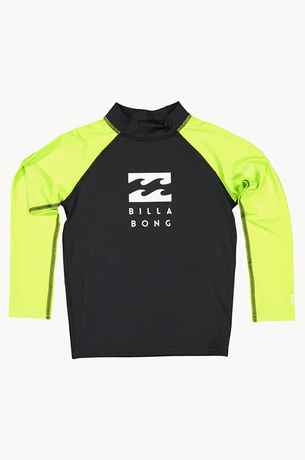 Toddler Boys Union Rf Long Sleeve Suntop - Image 2
