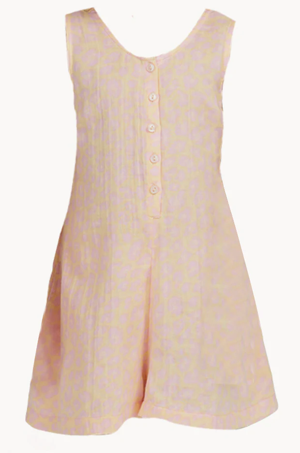 Toddler Girls Honey Onesie - Image 3