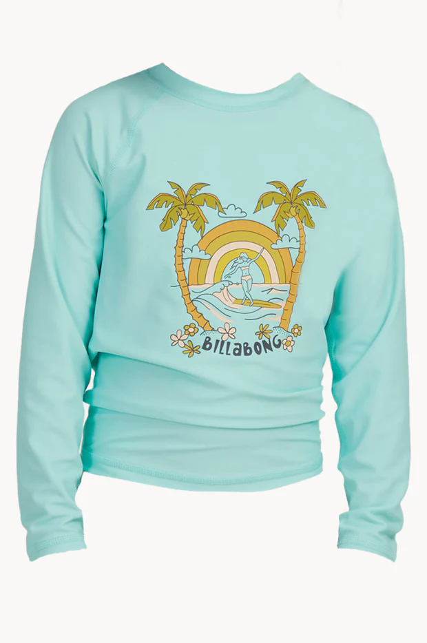 Toddler Girls Island Dreams Suntop - Image 3