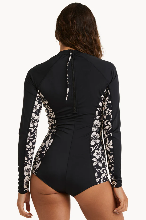 Toko Long Sleeve Sunsuit - Image 2