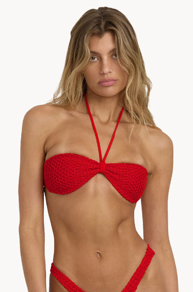 Twisted Tides Halter Bandeau - Image 2